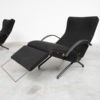 Lounge chair P40 by Osvaldo Borsani for Tecno