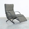 P40 Relaxing Chair by Osvaldo Borsani for Tecno