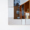White Tile Mirror by Amphora