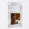 White Tile Mirror by Amphora