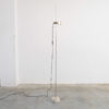 Minimal Floor Lamp by Tito Agnoli for Oluce