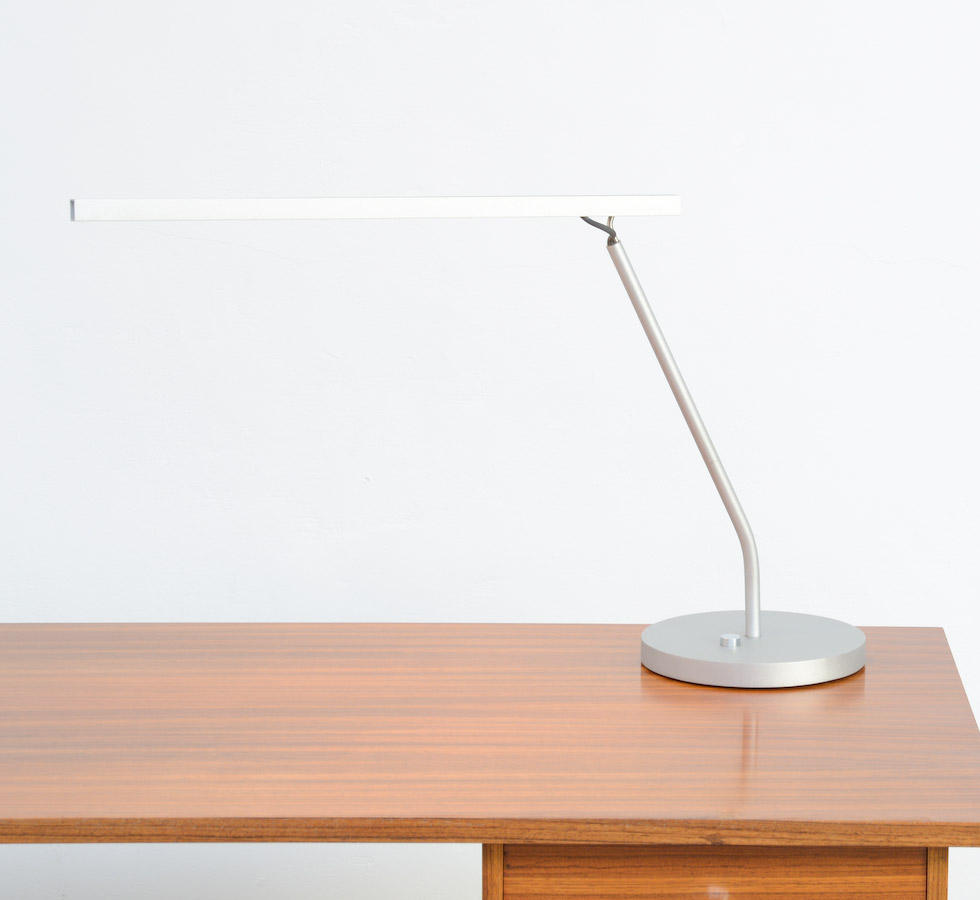 Aluminium U- Line Desk Lamp by Maarten Van Severen for Light