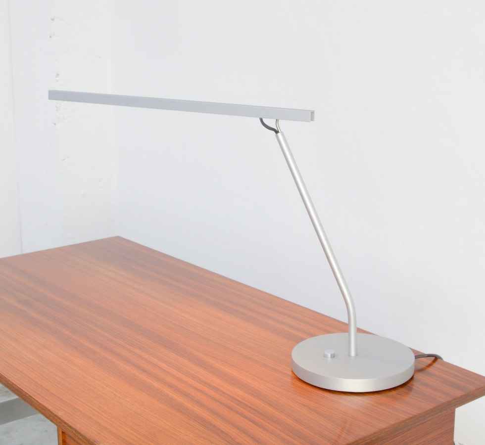 Aluminium U Line Desk Lamp by Maarten Van Severen for Light Vintage