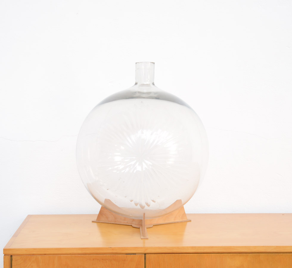 vase, Val Saint Lambert,