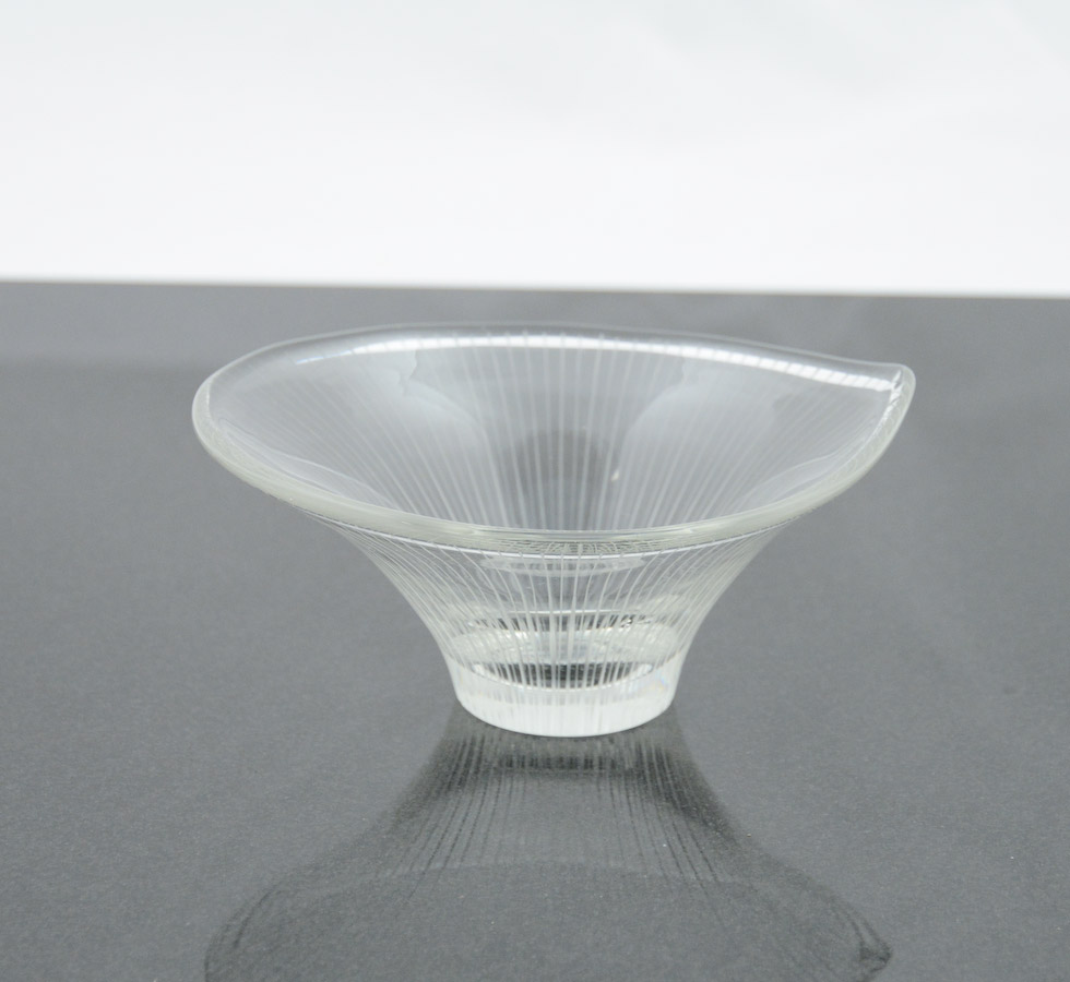 Vase Kantarelli by Tapio Wirkkala for Iittalla, 1953