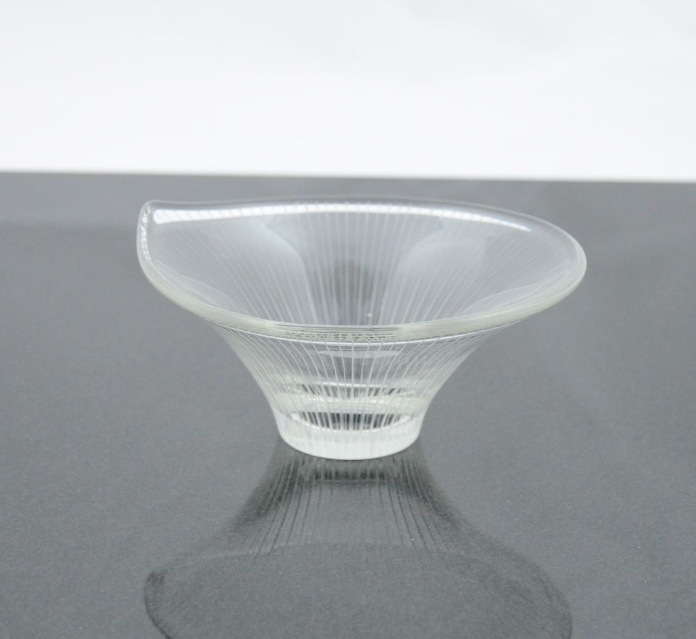 Vase Kantarelli by Tapio Wirkkala for Iittalla, 1953