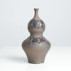 Elegant Ceramic Vase by Perignem
