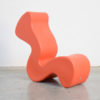 Phantom Seat by Verner Panton for Innovation Randers, 1998