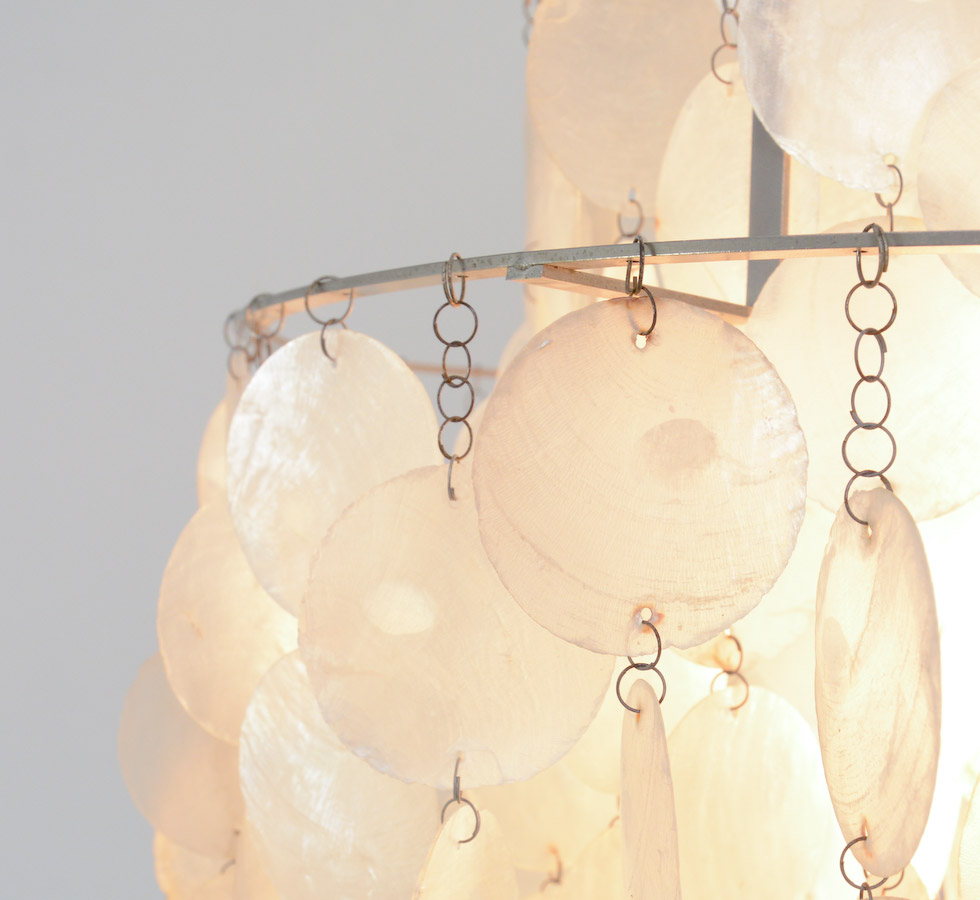 Fun 1 DM Chandelier by Verner Panton for Lueber