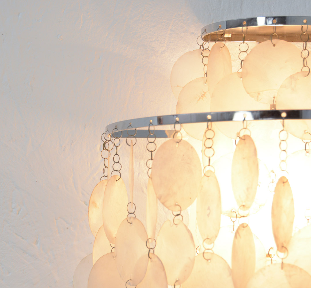 Fun 2 WM Wall Lamp by Verner Panton for Lueber