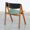 Set of 4 Modular Dining Chairs by Victor Bernt for Soren Willadsen