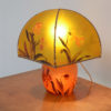 Art Nouveau, table lamp, Victor de Winner,