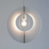 Magic Visor Moon Lamp Verner Panton, Louis Poulsen
