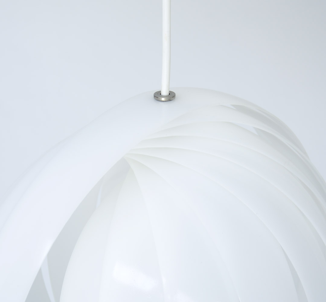 Magic Visor Moon Lamp Verner Panton, Louis Poulsen