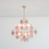 murano glass, chandelier