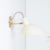 Visor wall lamp by Vittoriano Vigano for Arteluce