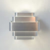 Aluminum Wall Lamp Jules Wabbes