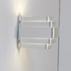 Aluminum Wall Lamp Jules Wabbes