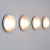 Minimal Circular Wall or Ceiling Lamps