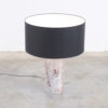 ceramic, table lamp,
