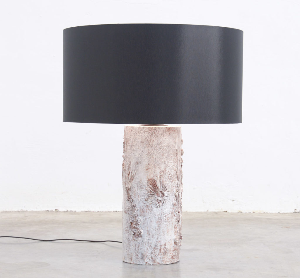 ceramic, table lamp,