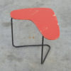 Small Boomerang Occasional Table by Willy Van Der Meeren