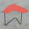 Small Boomerang Occasional Table by Willy Van Der Meeren