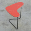 Small Boomerang Occasional Table by Willy Van Der Meeren