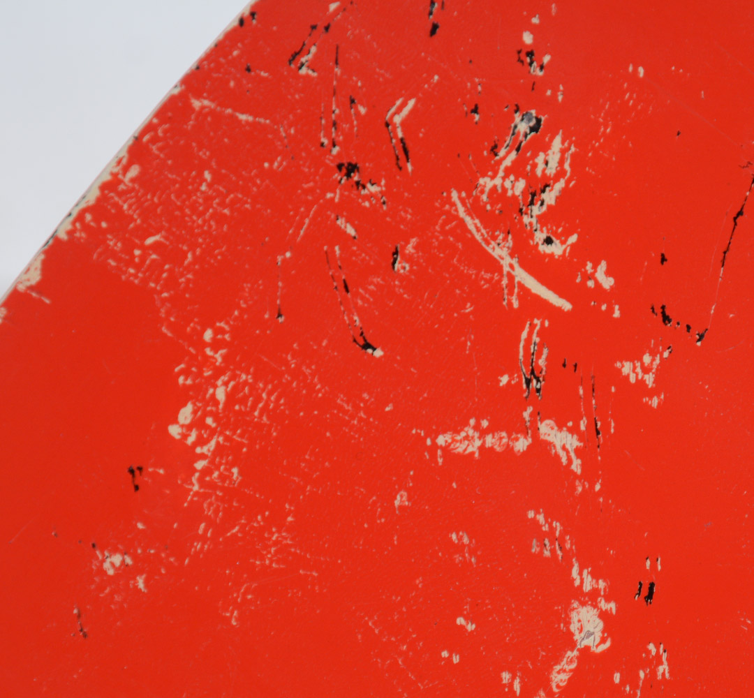 Small Boomerang Occasional Table by Willy Van Der Meeren