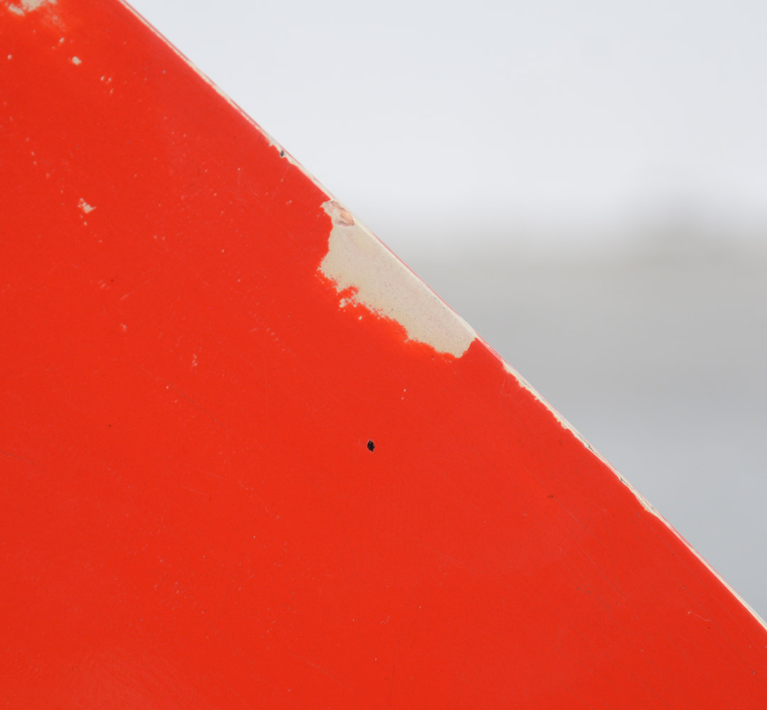 Small Boomerang Occasional Table by Willy Van Der Meeren