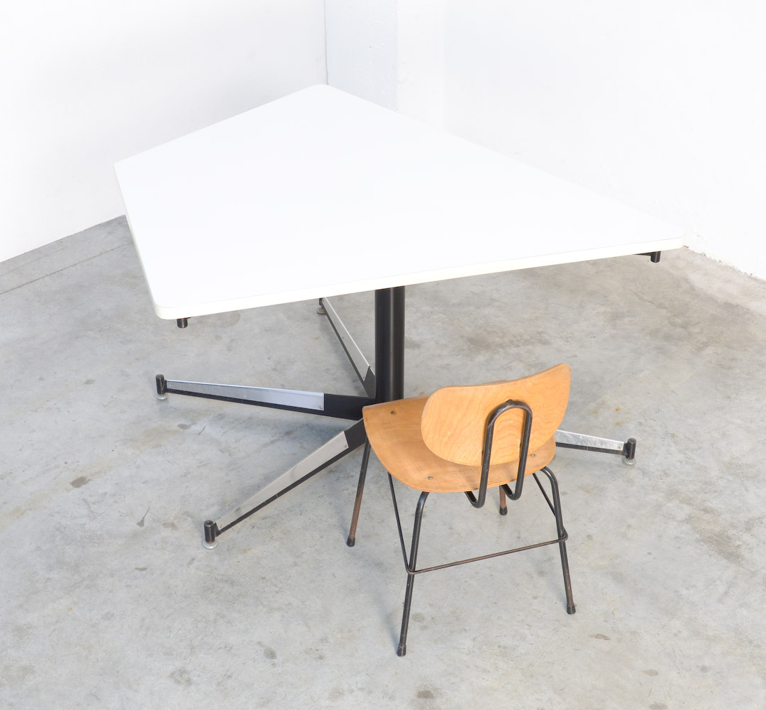 Willy Van Der Meeren, dining table,