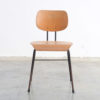 Chair by Willy Van Der Meeren for Tubax