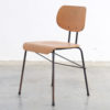 Chair by Willy Van Der Meeren for Tubax