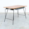 Special Desk by Willy Van Der Meeren for Tubax