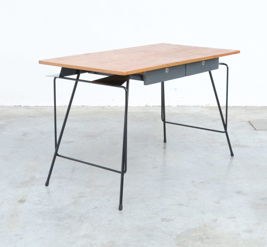 Special Desk by Willy Van Der Meeren for Tubax