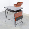 Rare Children’s Desk by Willy Van der Meeren for Tubax