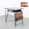 Rare Children’s Desk by Willy Van der Meeren for Tubax