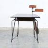 Rare Children’s Desk by Willy Van der Meeren for Tubax