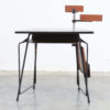 Rare Children’s Desk by Willy Van der Meeren for Tubax