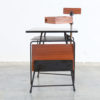 Rare Children’s Desk by Willy Van der Meeren for Tubax