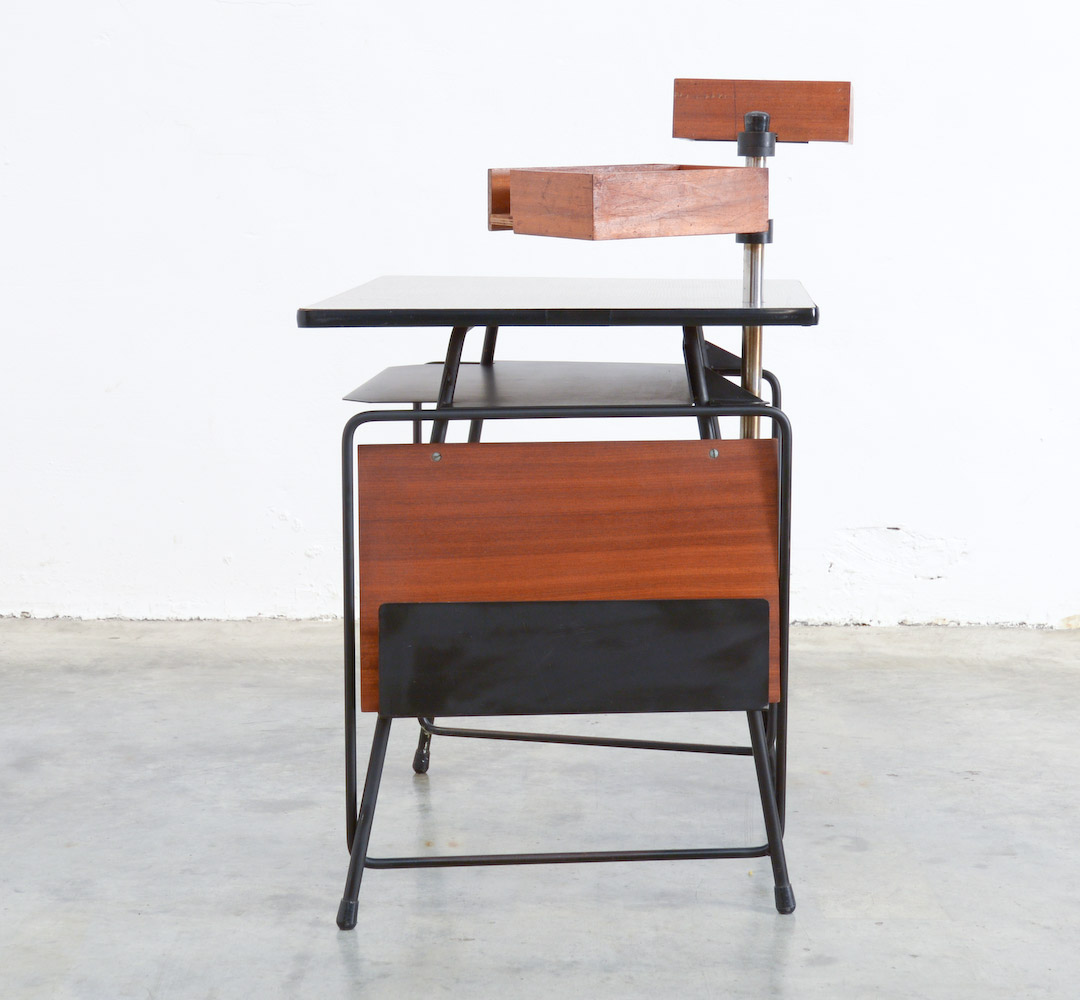 Rare Children’s Desk by Willy Van der Meeren for Tubax