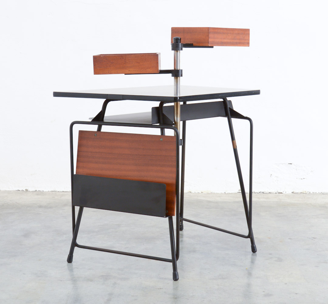 Rare Children’s Desk by Willy Van der Meeren for Tubax