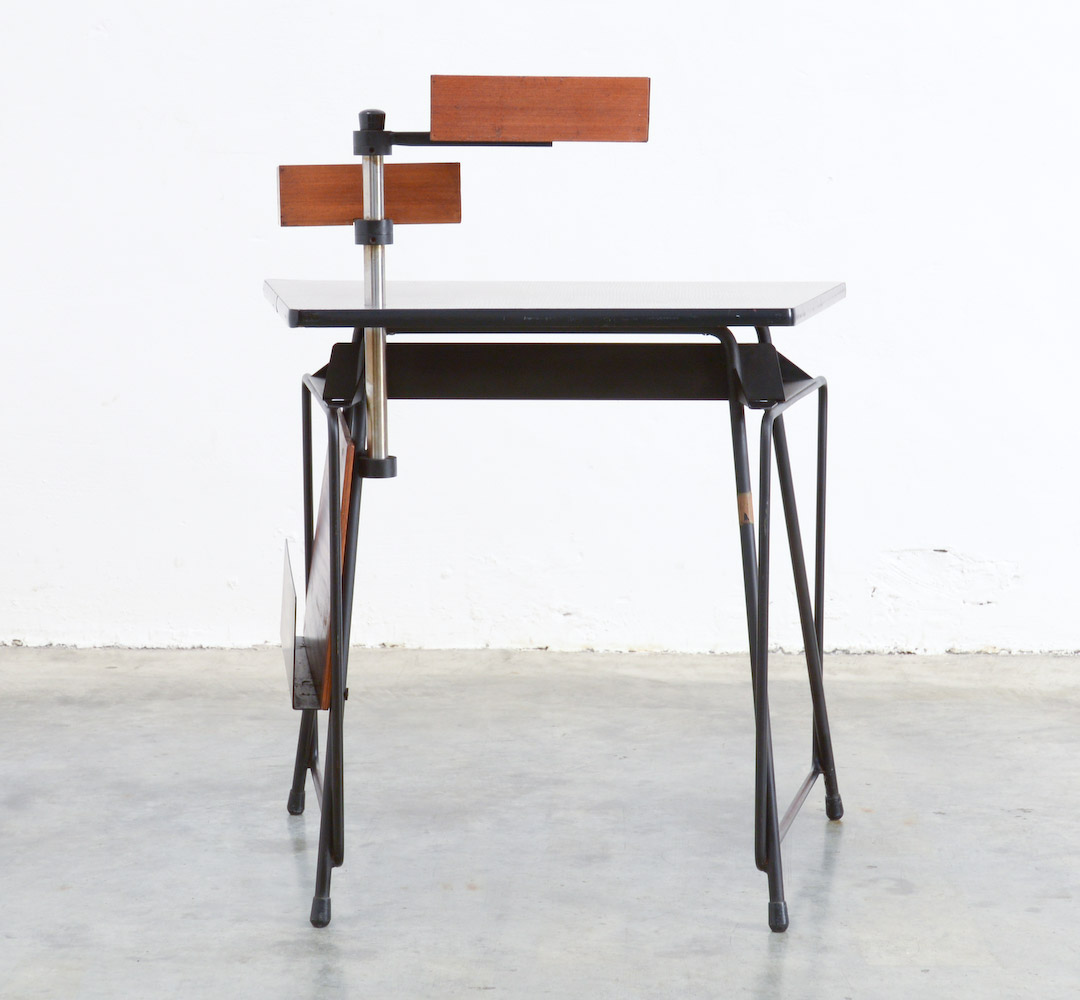 Rare Children’s Desk by Willy Van der Meeren for Tubax