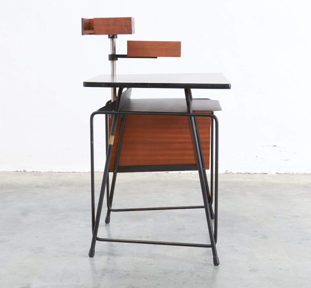 Rare Children’s Desk by Willy Van der Meeren for Tubax