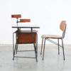 Rare Children’s Desk by Willy Van der Meeren for Tubax