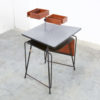 Rare Children’s Desk by Willy Van der Meeren for Tubax