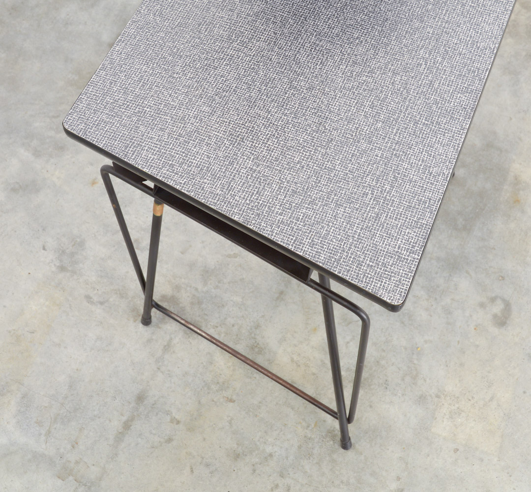 Rare Children’s Desk by Willy Van der Meeren for Tubax