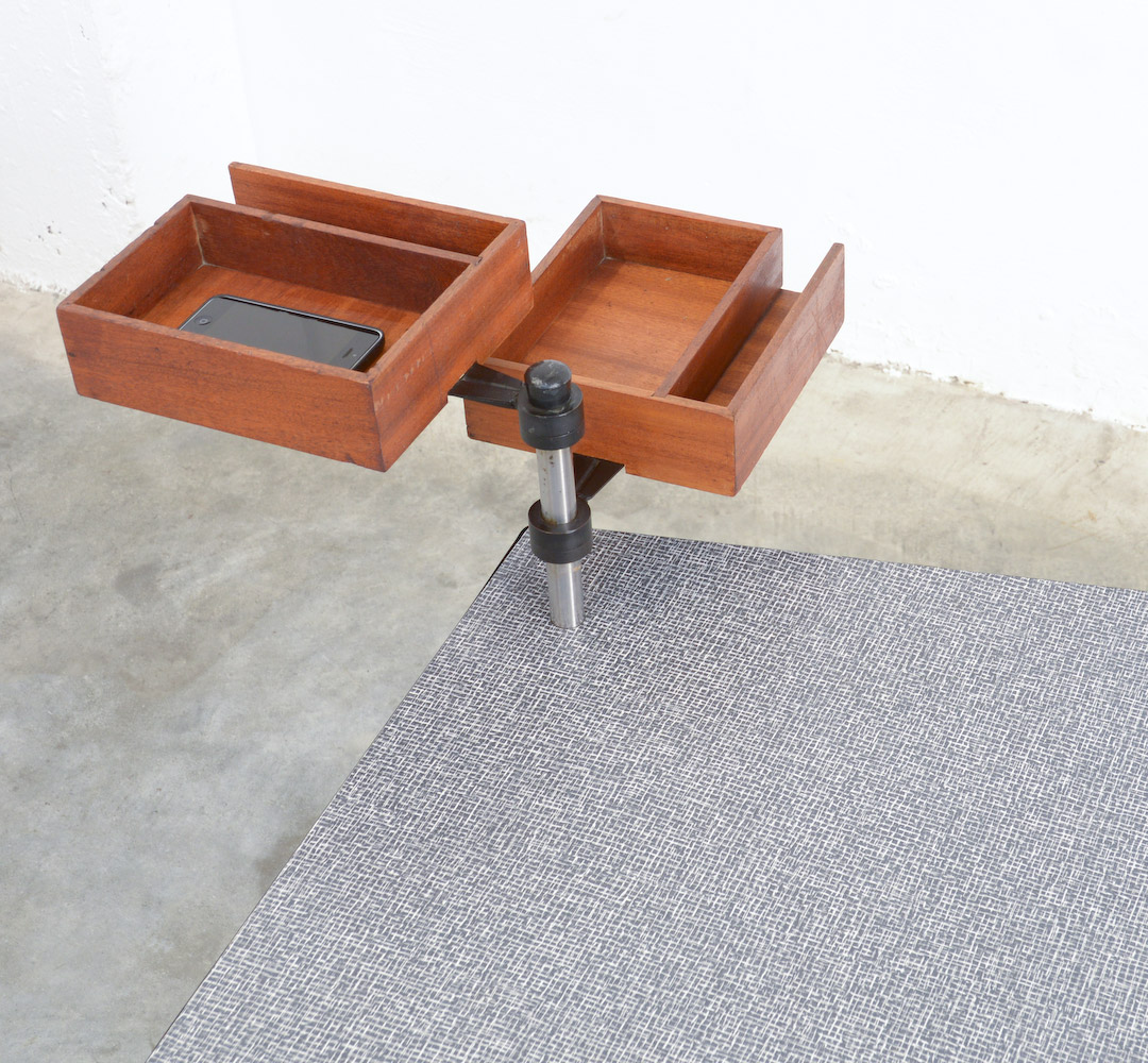 Rare Children’s Desk by Willy Van der Meeren for Tubax