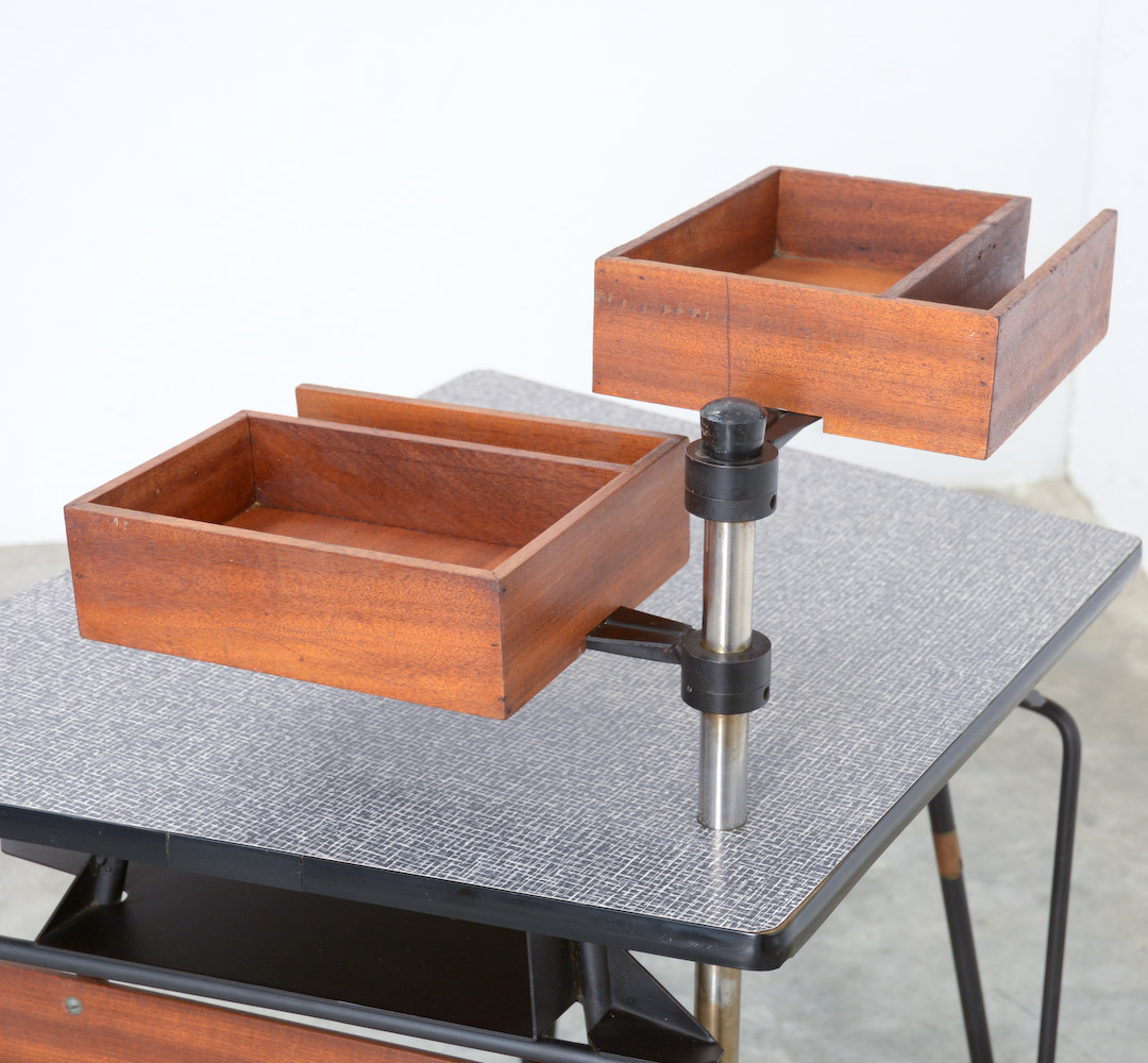 Rare Children’s Desk by Willy Van der Meeren for Tubax