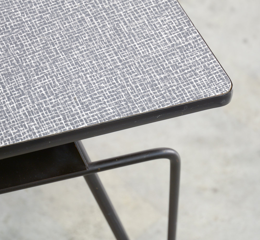 Rare Children’s Desk by Willy Van der Meeren for Tubax